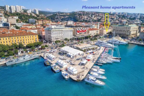Pleasant home apartments